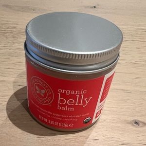 The honest company organic belly balm
